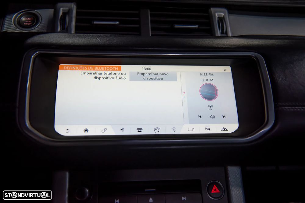 Land Rover Range Rover Evoque Cabrio 2.0 TD4 HSE Dynamic - 29