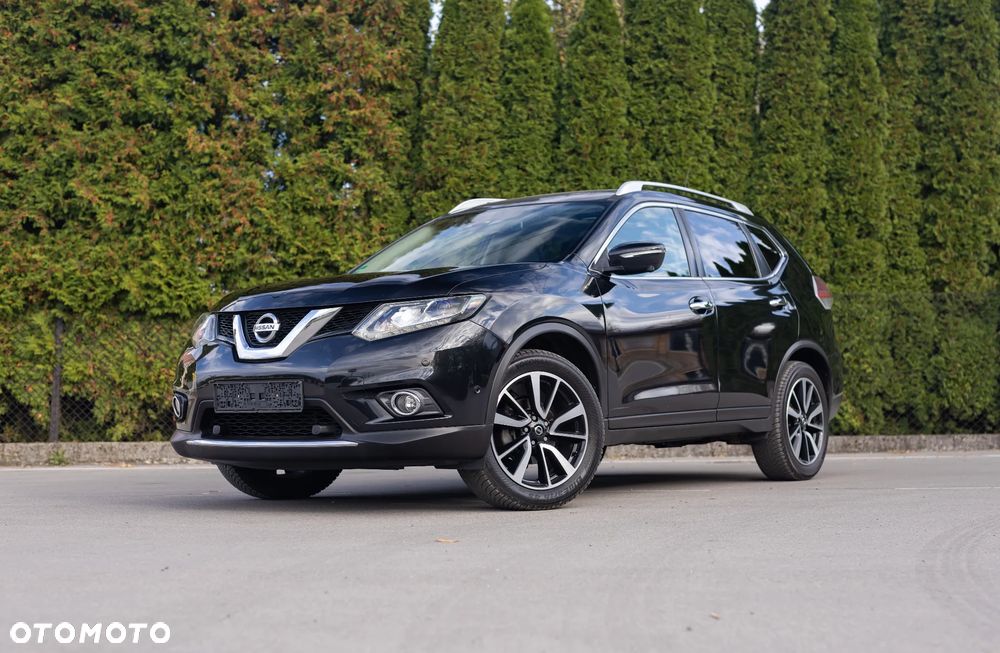 Nissan X-Trail 1.6 DCi Xtronic Tekna - 1