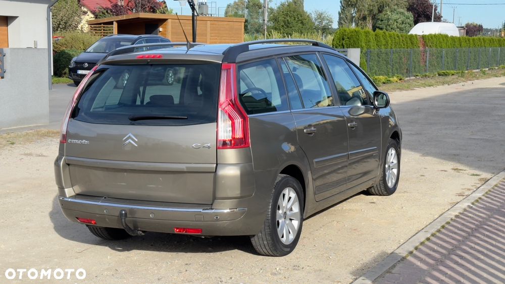 Citroën C4 Grand Picasso 1.6 HDi My Way - 3