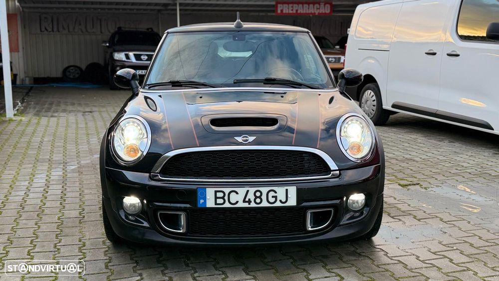 MINI Cabrio Cooper S Auto. - 3