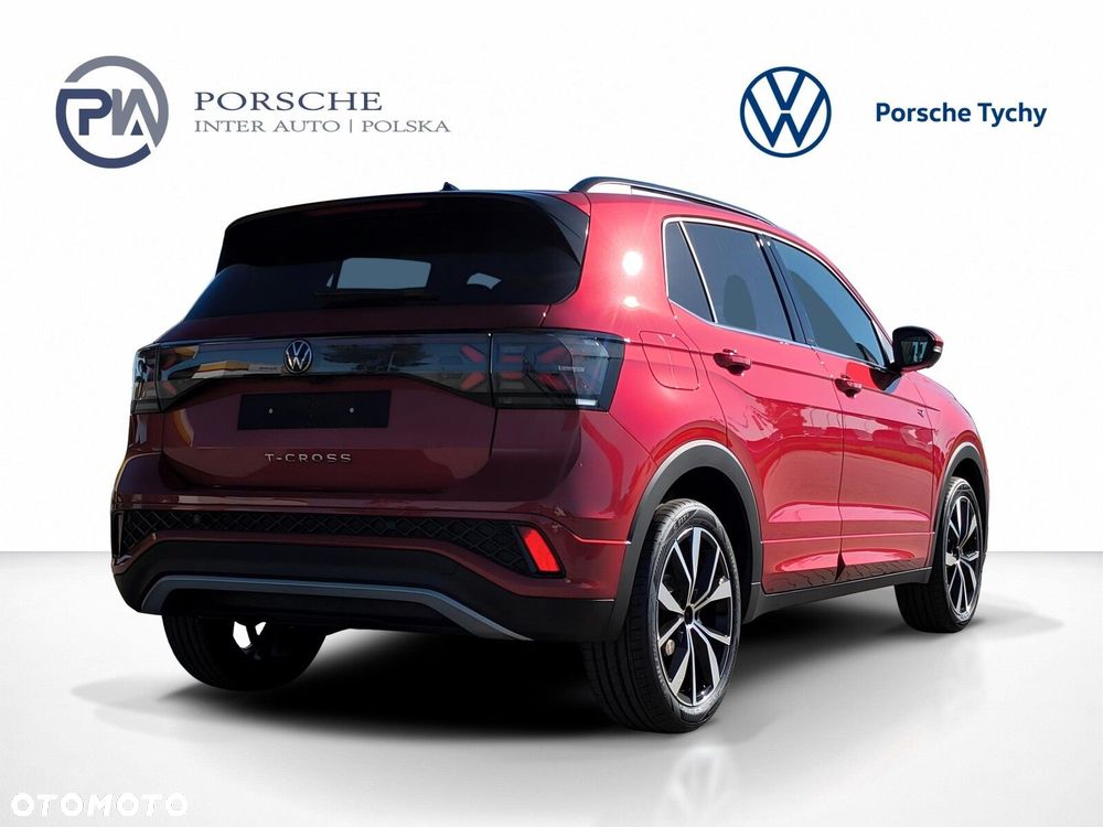 Volkswagen T-Cross 1.0 TSI R-Line Plus DSG - 8