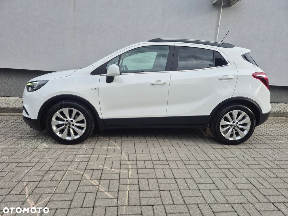 Opel Mokka X 1.4 ECOFLEX Start/Stop Active - 5