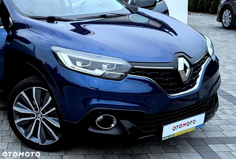 Renault Kadjar Energy TCe 165 Bose Edition - 25