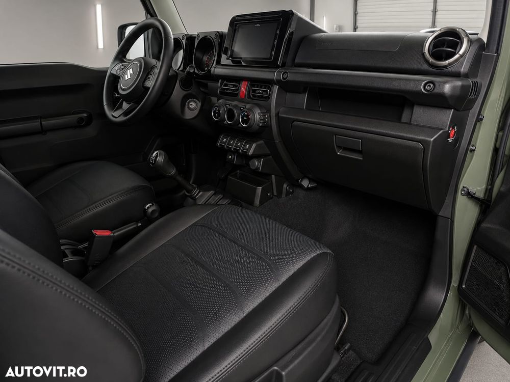 Suzuki Jimny 1.5 ALLGRIP Cool - 8