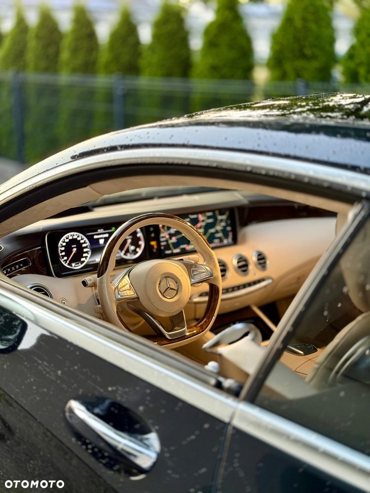 Mercedes-Benz Klasa S - 10