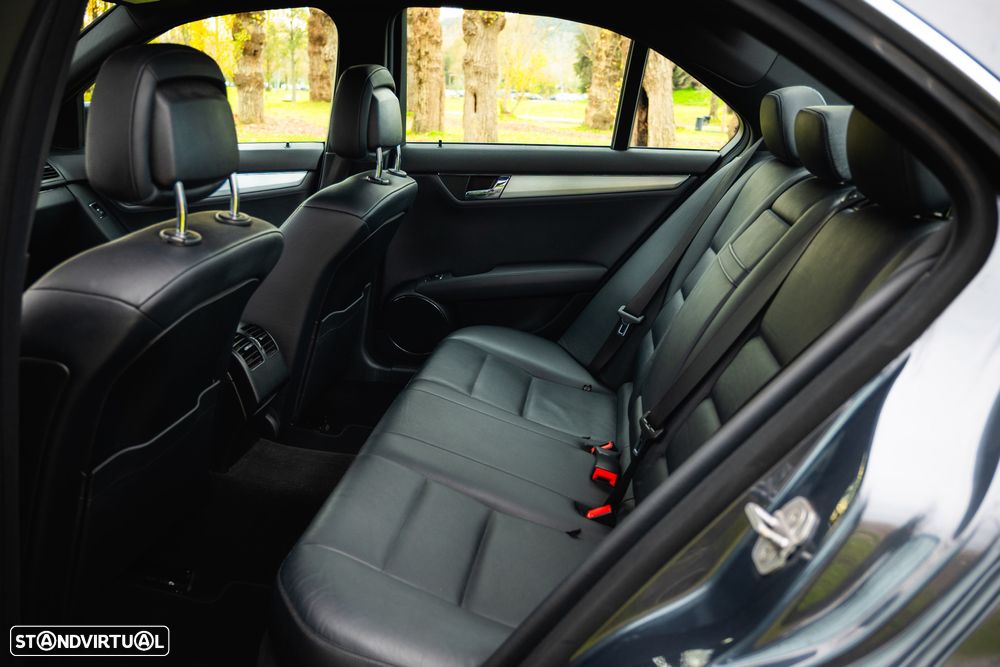 Mercedes-Benz C 220 CDI Avantgarde BlueEfficiency - 43