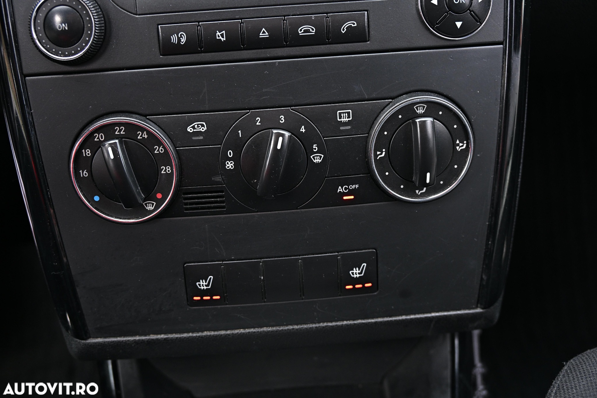Mercedes-Benz A 180 CDI Autotronic Classic - 25