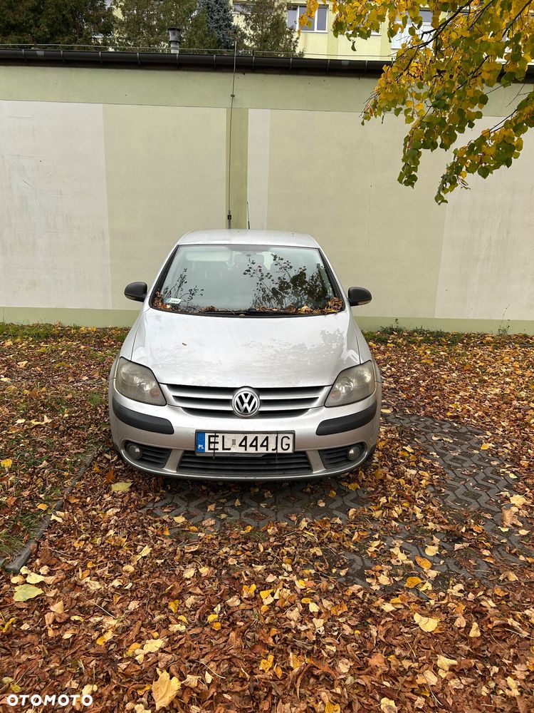 Volkswagen Golf Plus