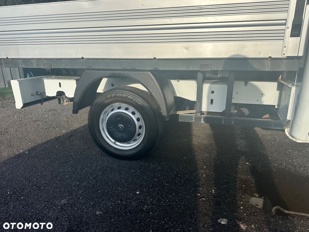 Opel Movano 2,3 136ps 2016r Doka 7oso klima stan extra - 11