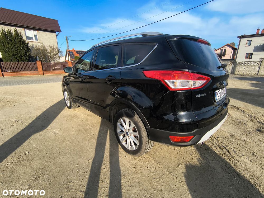 Ford Kuga 2.0 TDCi 4x4 Trend - 2