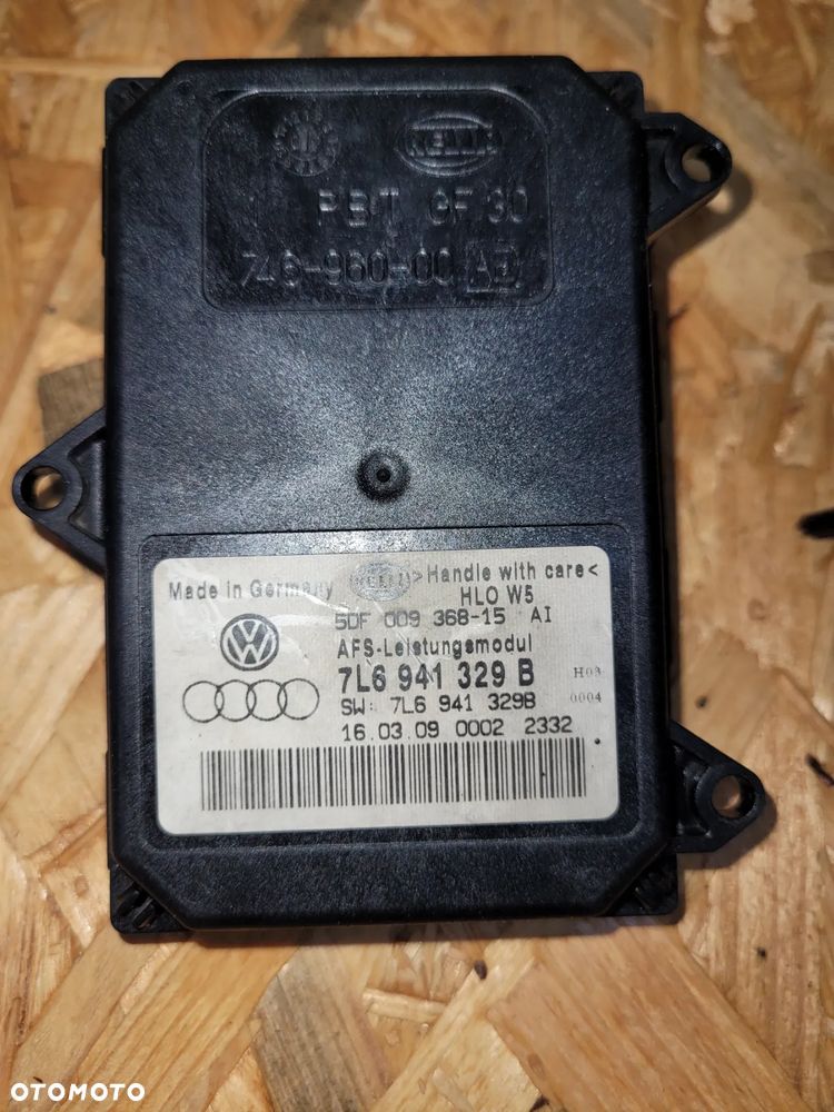 MODUŁ SKRĘTU 7L6941329B - 1