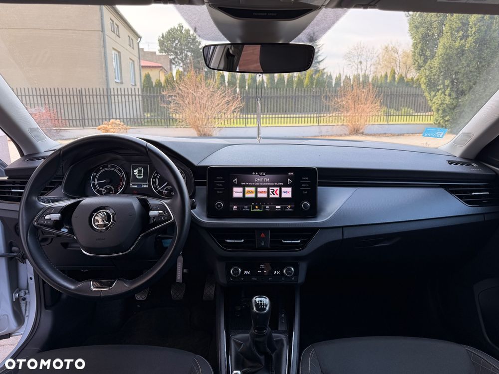 Skoda Scala 1.0 TSI Ambition - 11