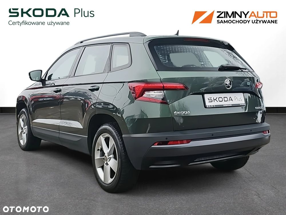 Skoda Karoq 1.5 TSI ACT 4x2 Ambition - 4