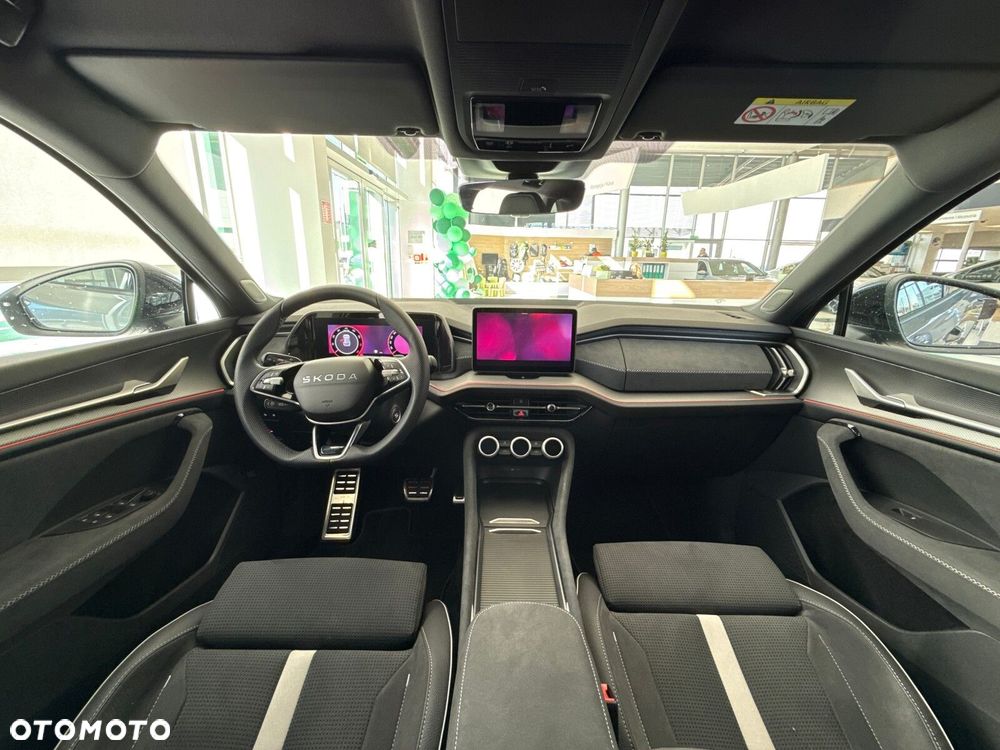 Skoda Kodiaq 1.5 TSI ACT 4x2 Sportline DSG - 9