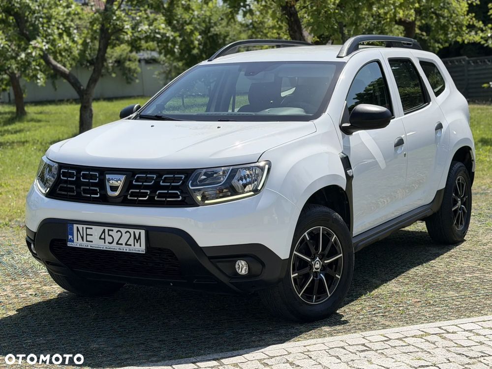 Dacia Duster - 1
