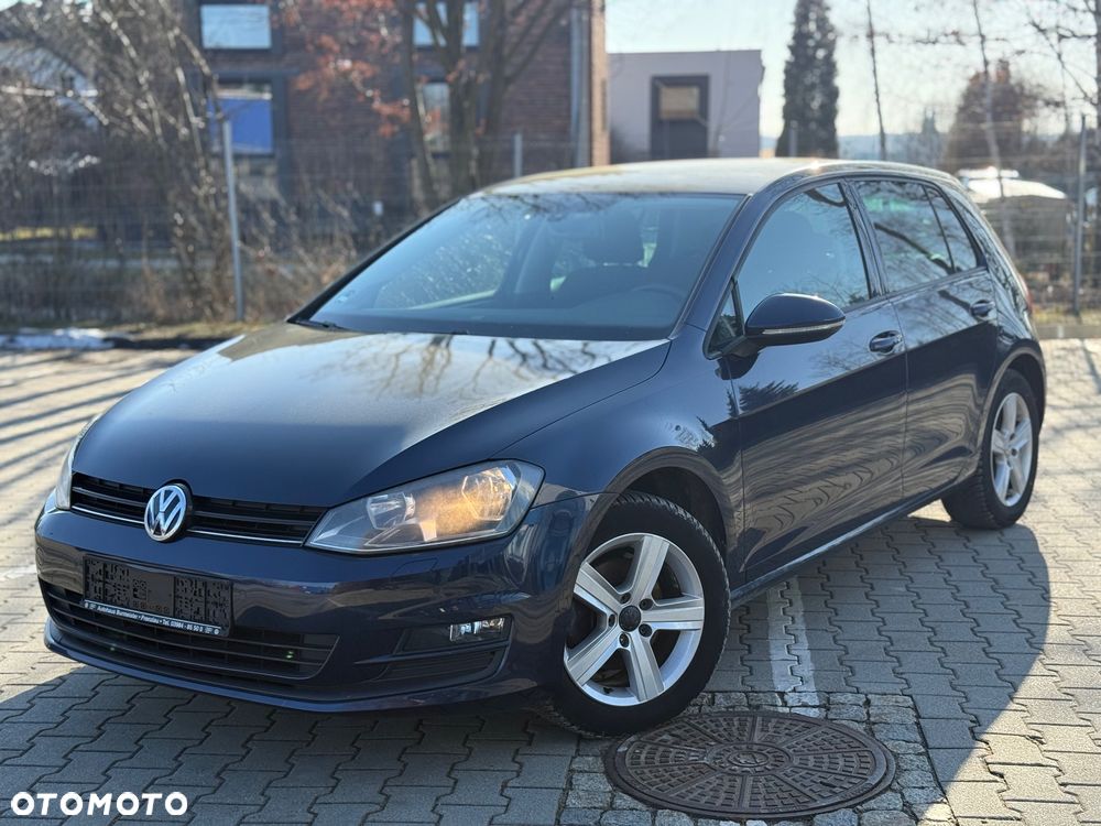 Volkswagen Golf 1.4 TSI BlueMotion Technology Highline - 6