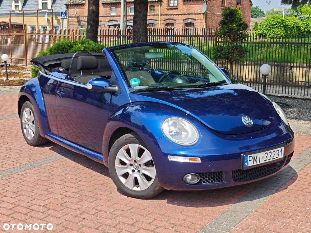 Volkswagen New Beetle 1.9 TDI DPF - 19