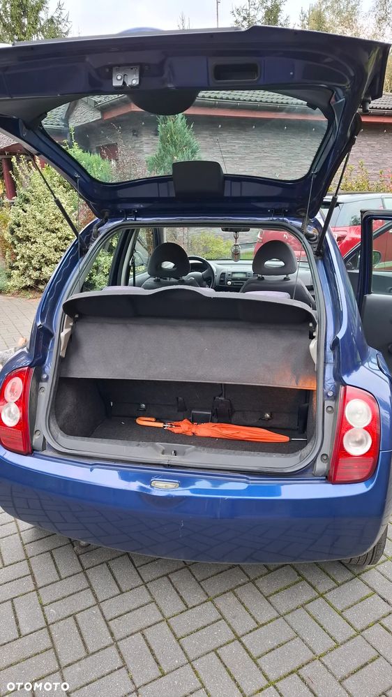 Nissan Micra - 8