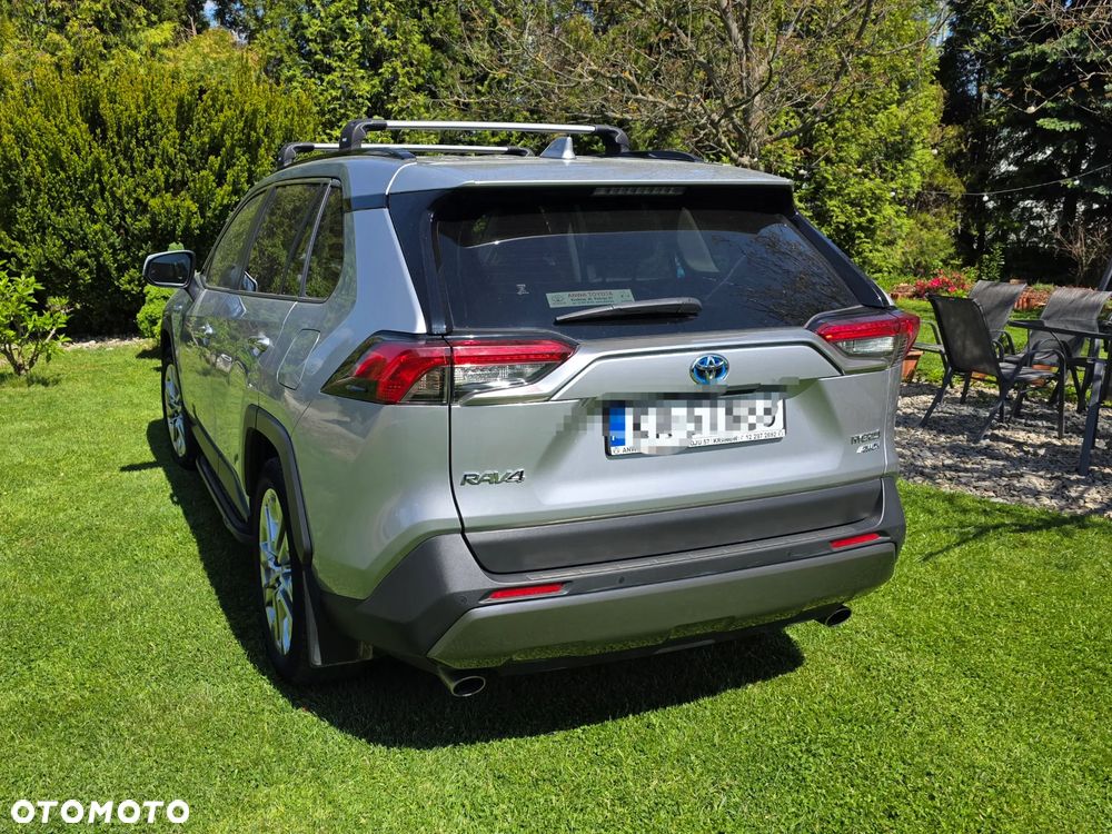 Toyota RAV4 2.5 Hybrid Executive 4x4 - 4
