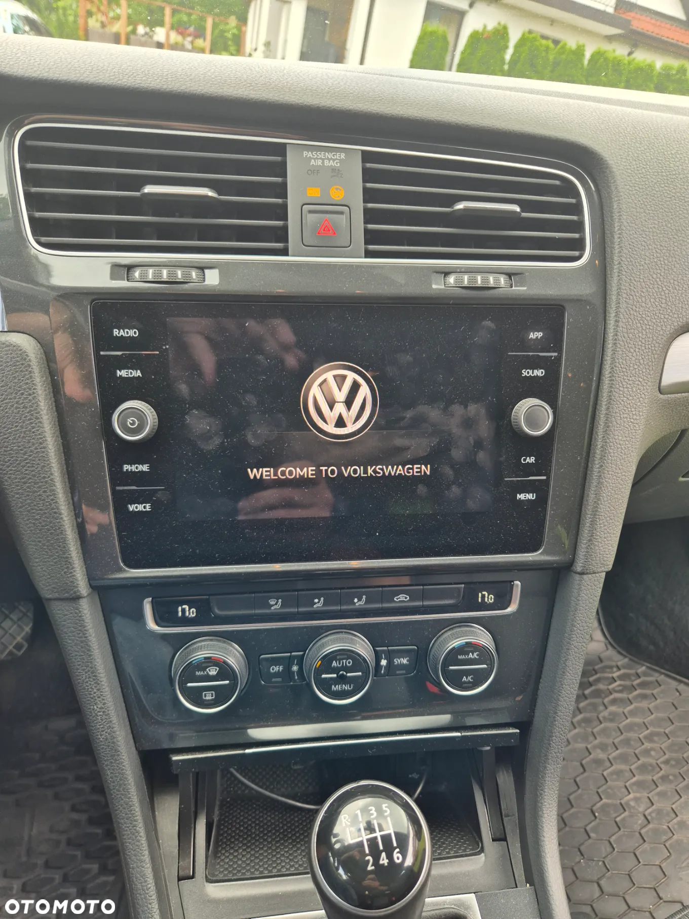 Volkswagen Golf VII 1.0 TSI Comfortline - 12