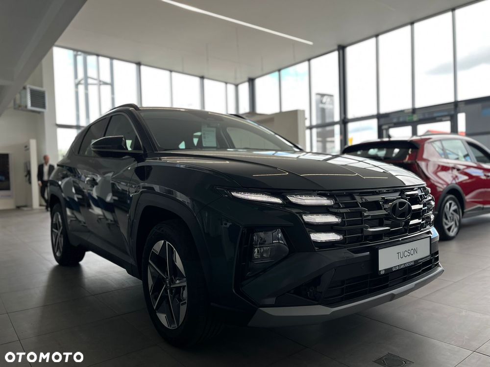 Hyundai Tucson 1.6 T-GDi Smart 2WD DCT - 4