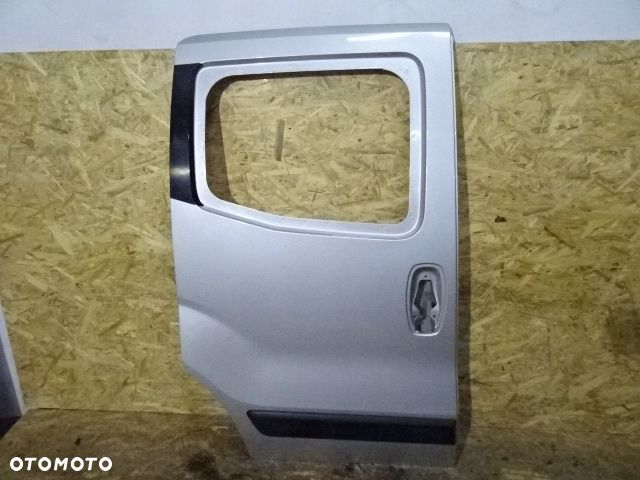 DRZWI PRAWY TYŁ PRAWE TYLNE CITROEN NEMO - 1