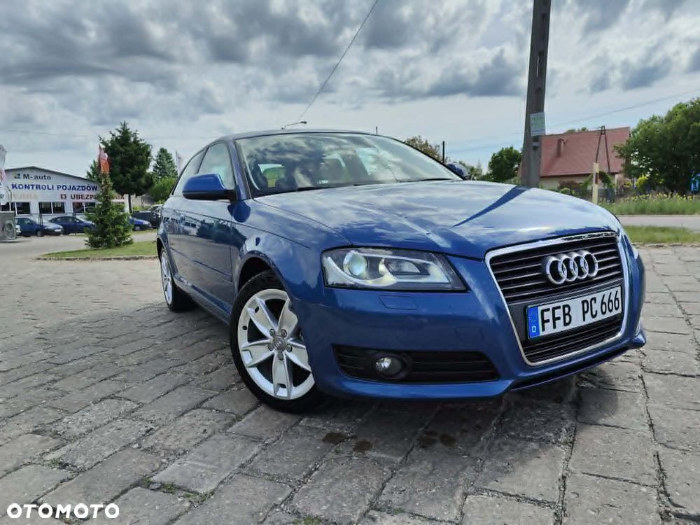 Audi A3 Sportback 1.8 TFSI S line Sportpaket - 4