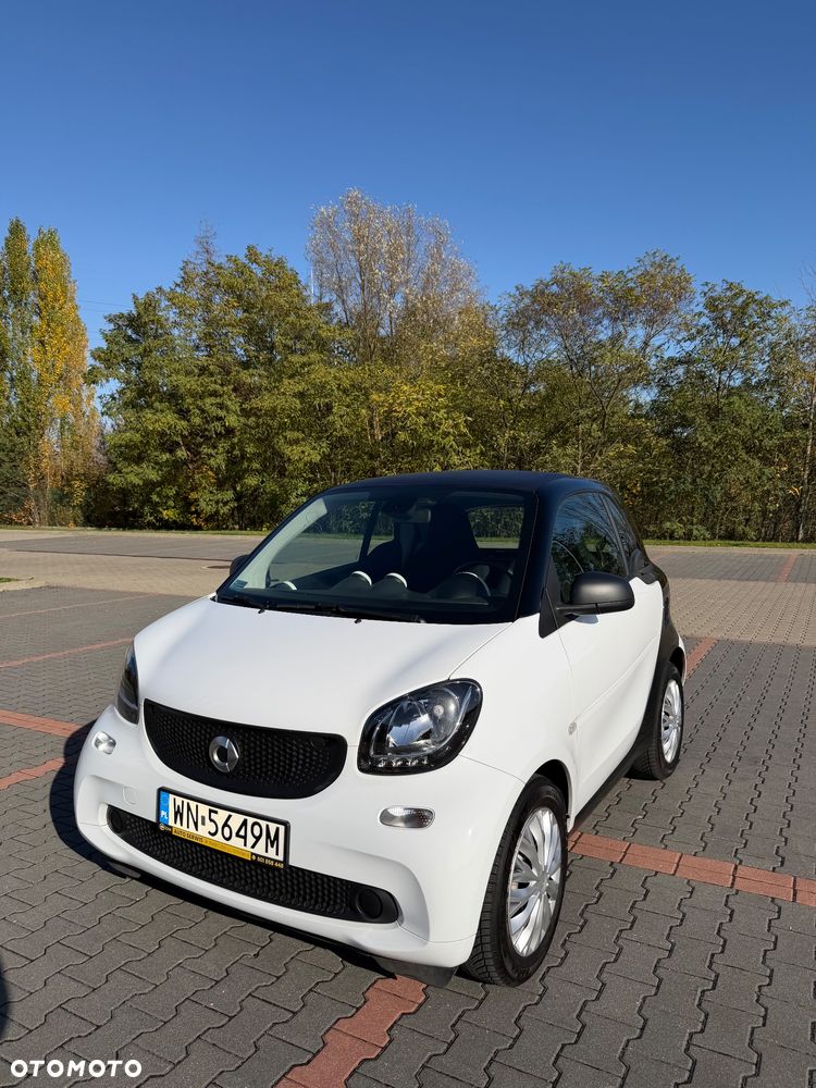 Smart Fortwo - 1