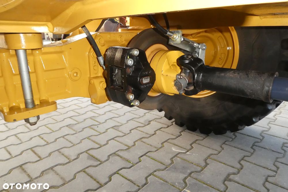 Caterpillar 908-14A SPROWADZONA - 27