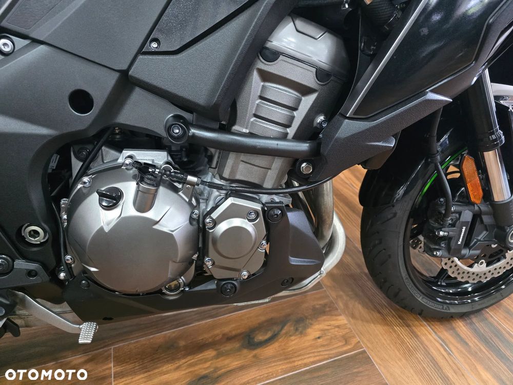 Kawasaki Versys 1000 - 13