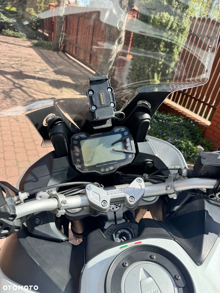 Ducati Multistrada - 3