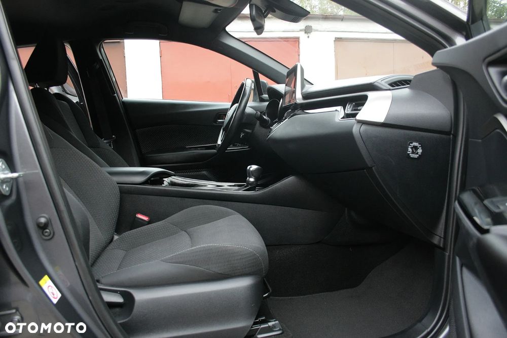 Toyota C-HR 1.8 Hybrid Dynamic - 20