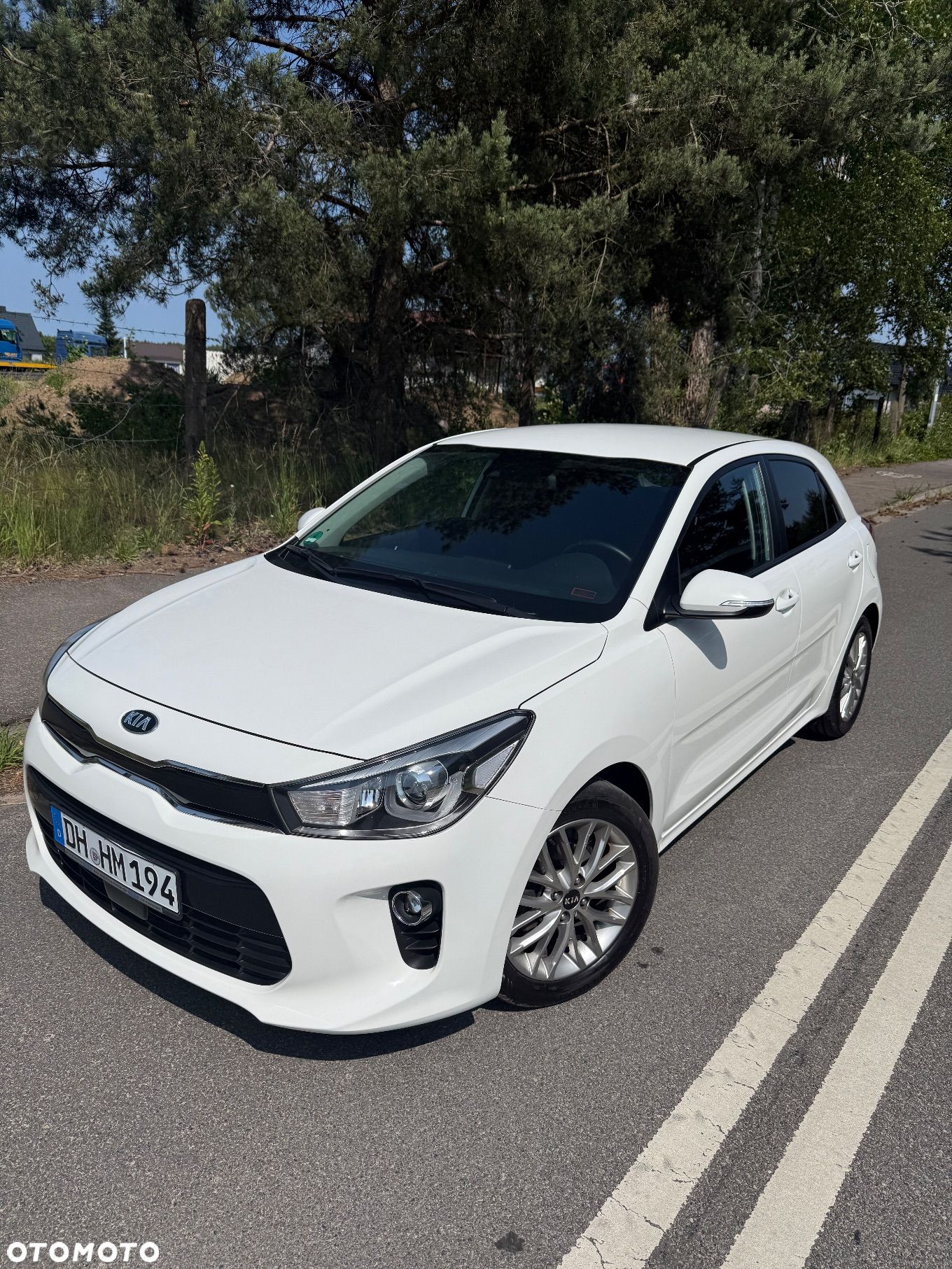 Kia Rio - 1
