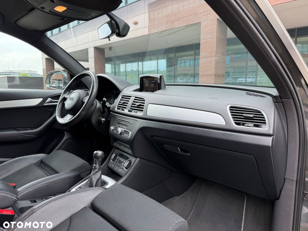 Audi Q3 1.4 TFSI CoD ultra Sport - 33