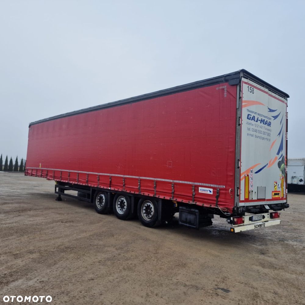 Schmitz Cargobull MEGA - 4