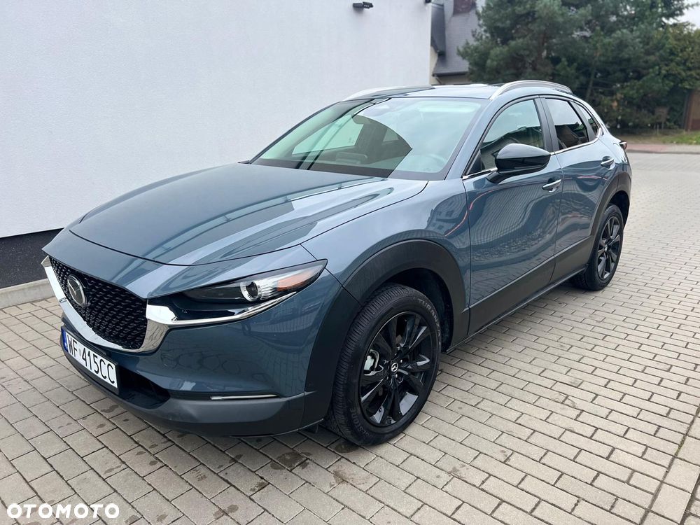 Mazda CX-30 - 3