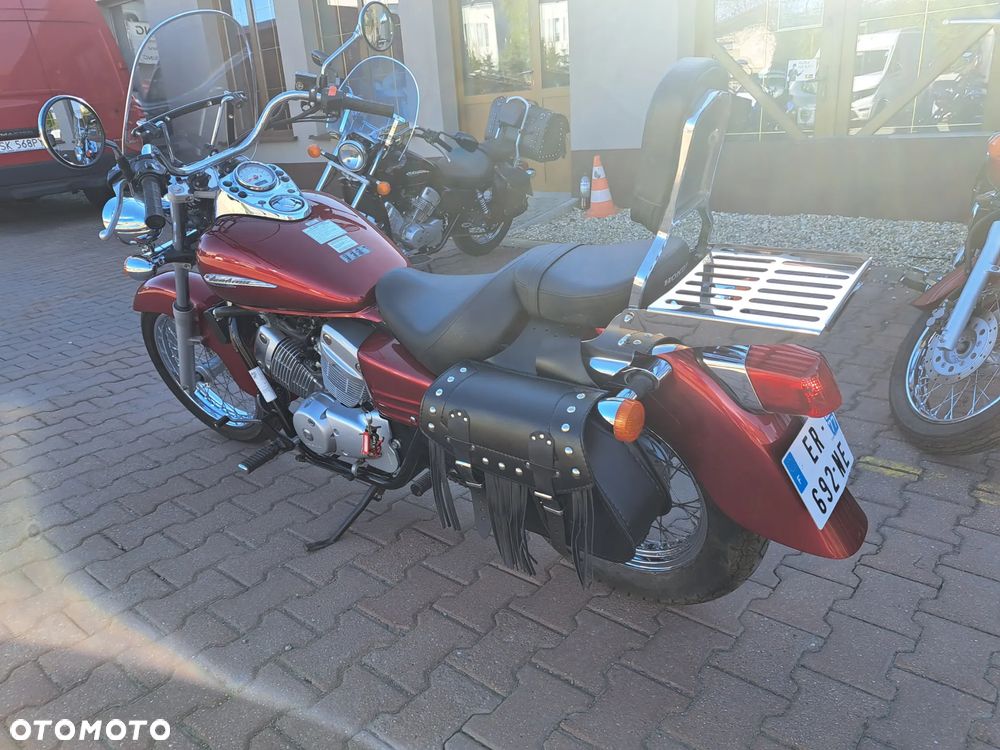 Honda Shadow - 23