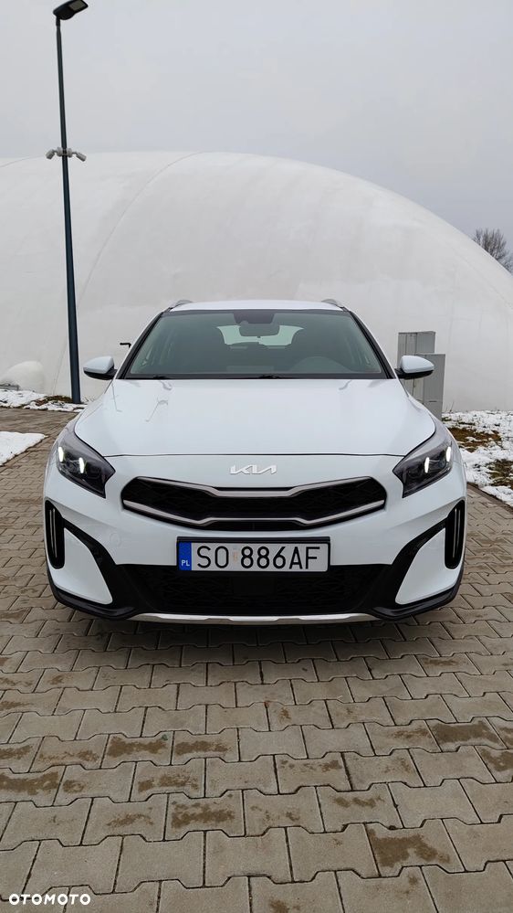 Kia XCeed 1.0 T-GDI OPF VISION - 4