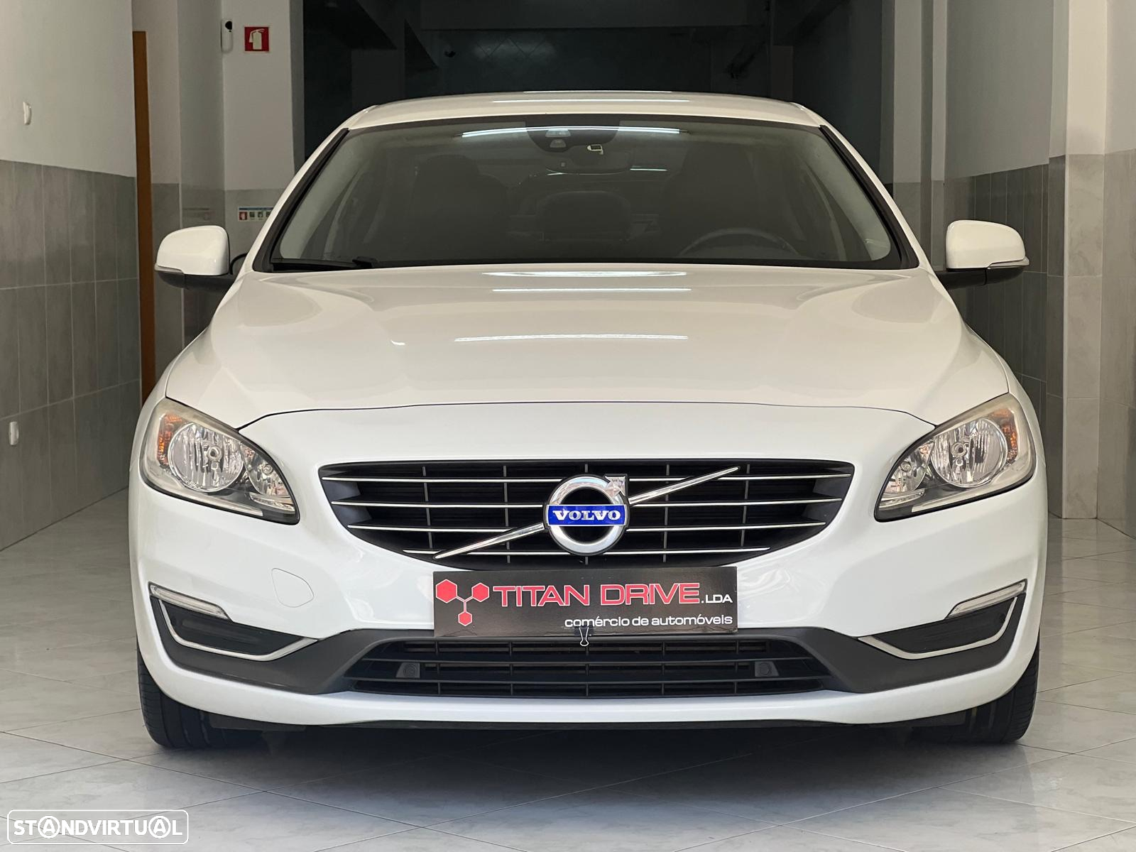 Volvo S60 1.6 D2 Drive Summum Powershift Start/Stop - 8