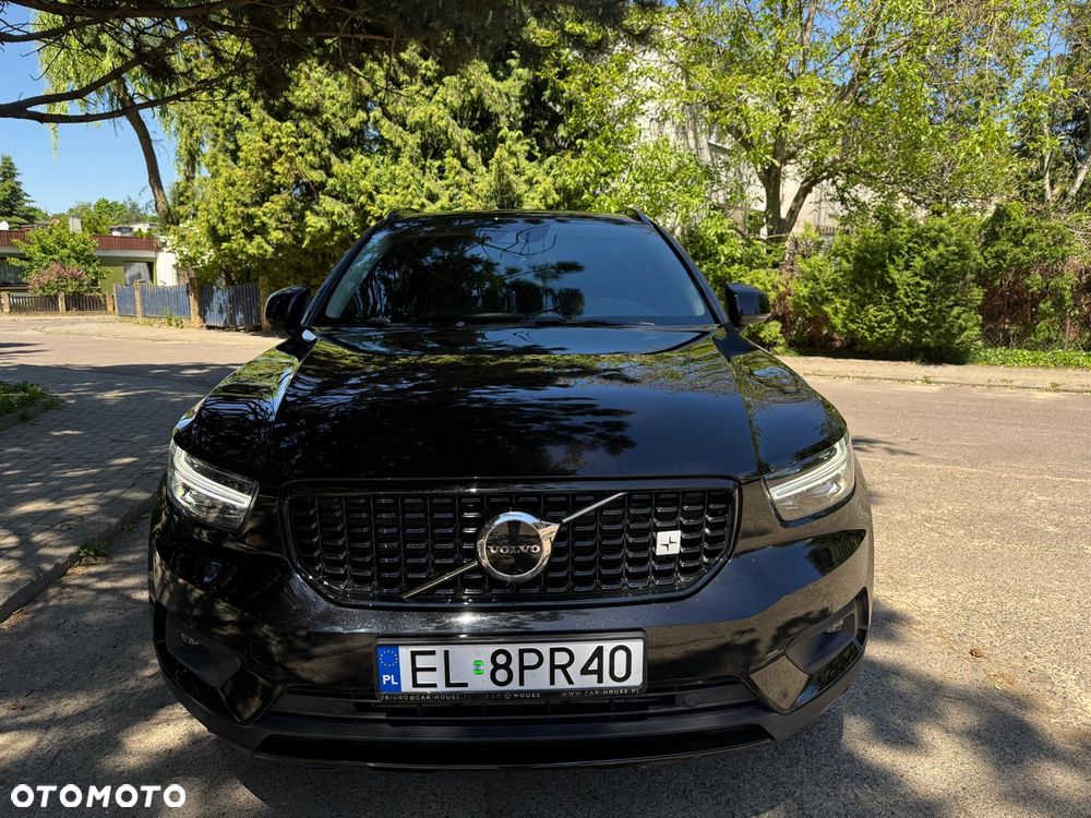 Volvo XC 40 T5 AWD R-Design - 8