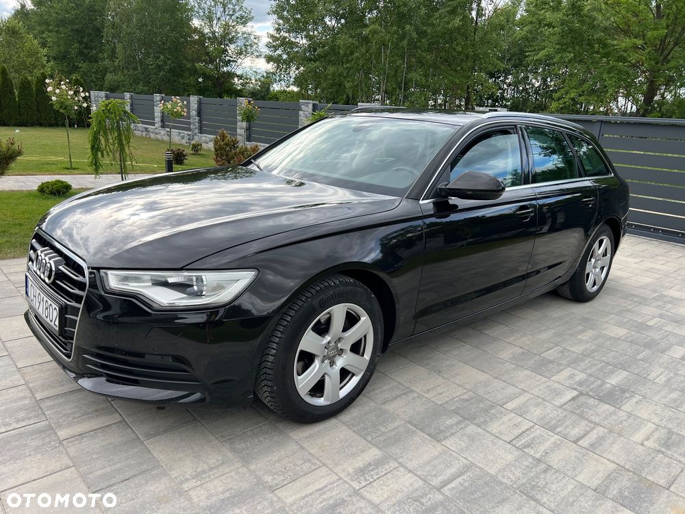 Audi A6 Avant 2.0 TDI DPF - 3