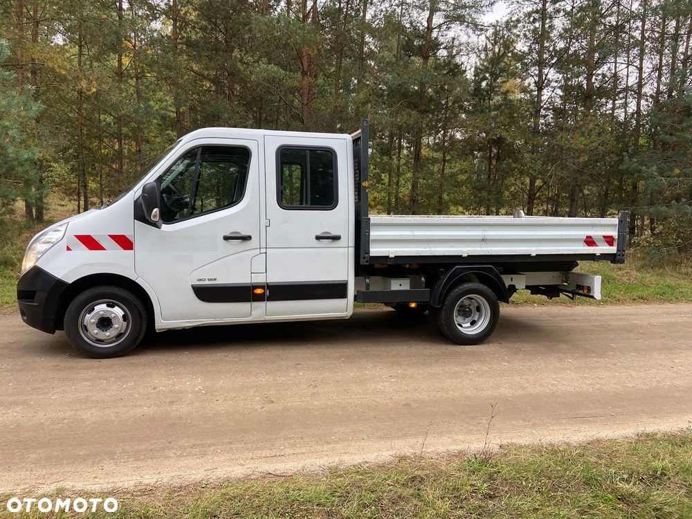 Renault Wywrotka Master - 5