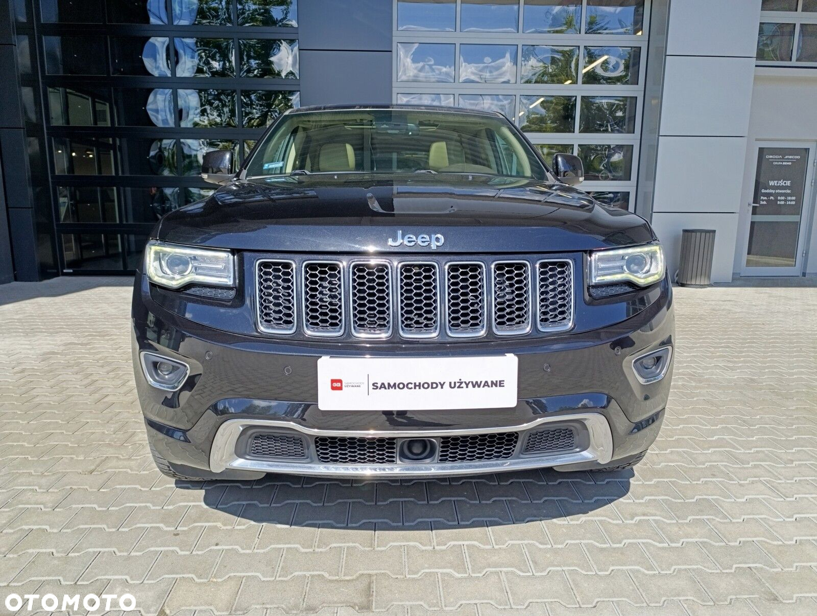Jeep Grand Cherokee - 3
