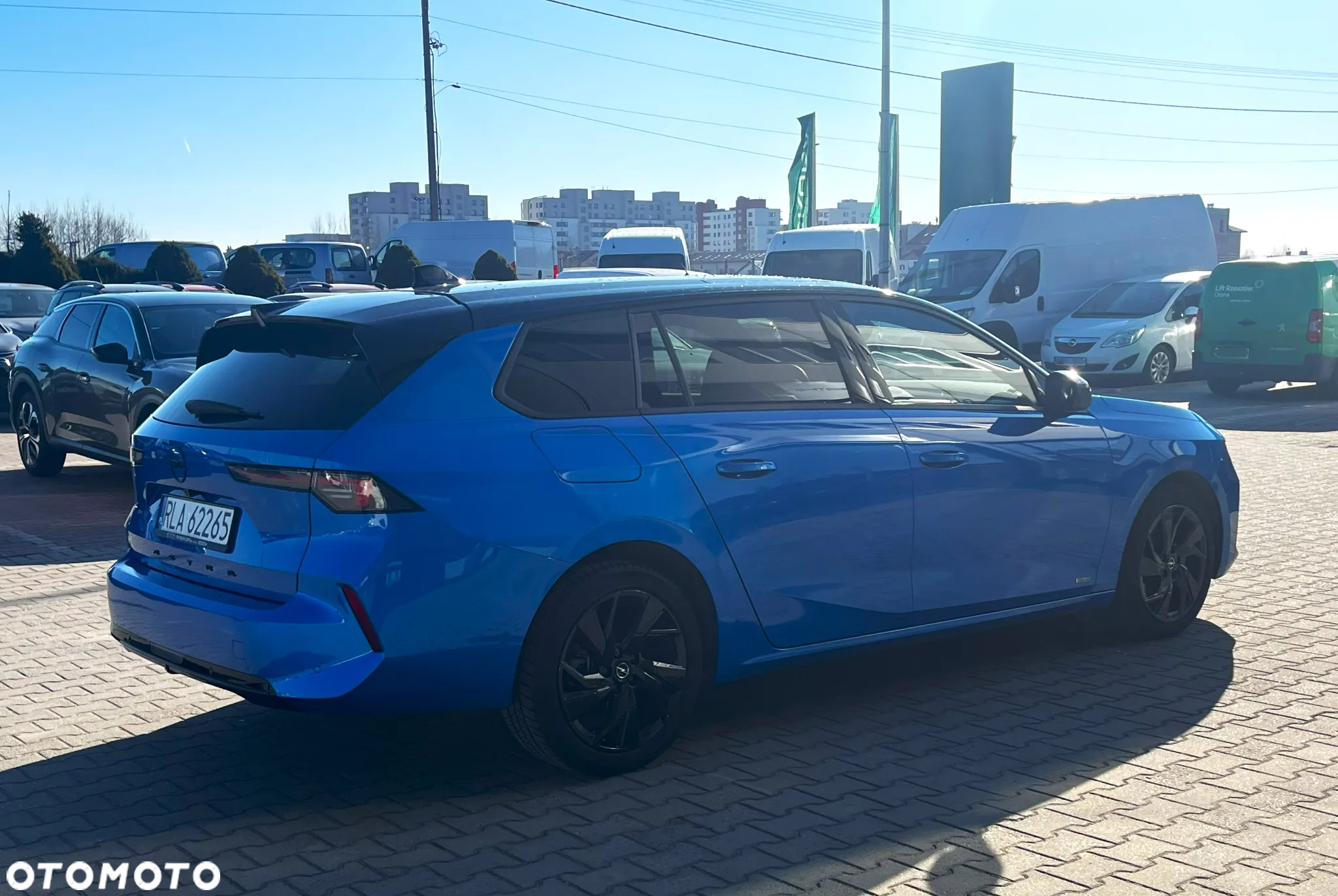 Opel Astra VI 1.5 CDTI Ultimate S&S - 4