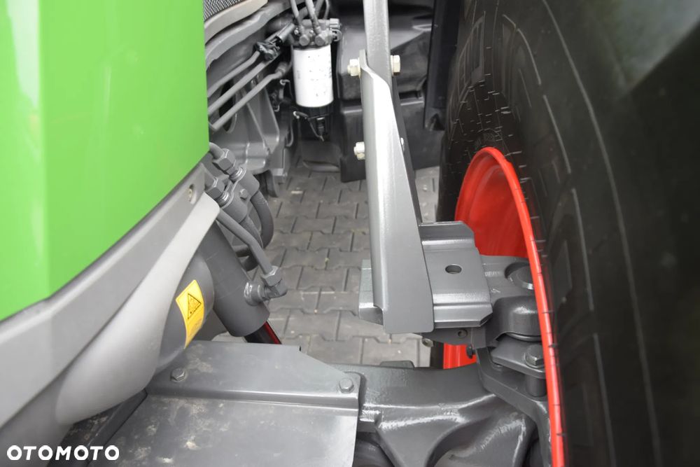 Fendt 828 Vario - 16