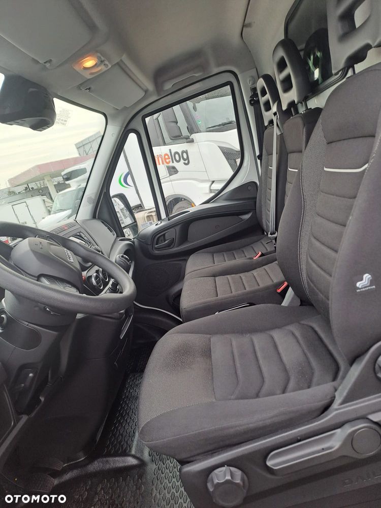Iveco 35S16V Maxi 16m3 L4H2 Blaszak Furgon - 8