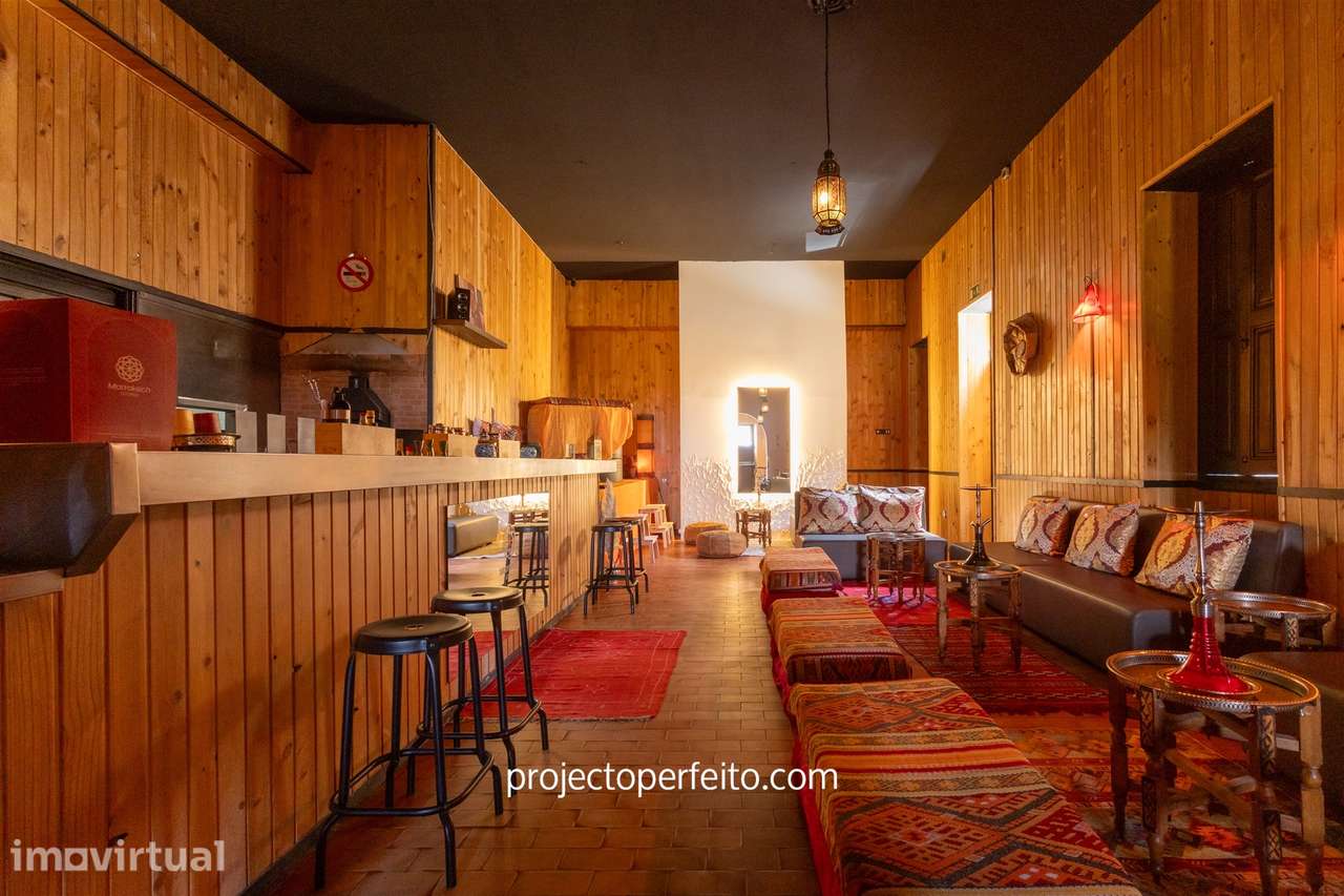 Bar  Trespasse em Santa Marinha e São Pedro da Afurada,Vila Nova de Ga - Grande imagem: 2/32