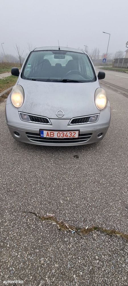 Nissan Micra 1.2 City - 3
