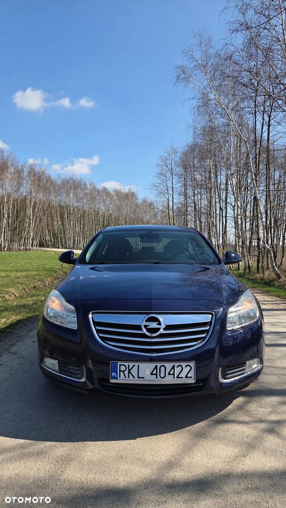 Opel Insignia 1.8 - 3