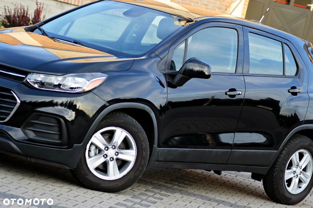 Chevrolet Trax - 20